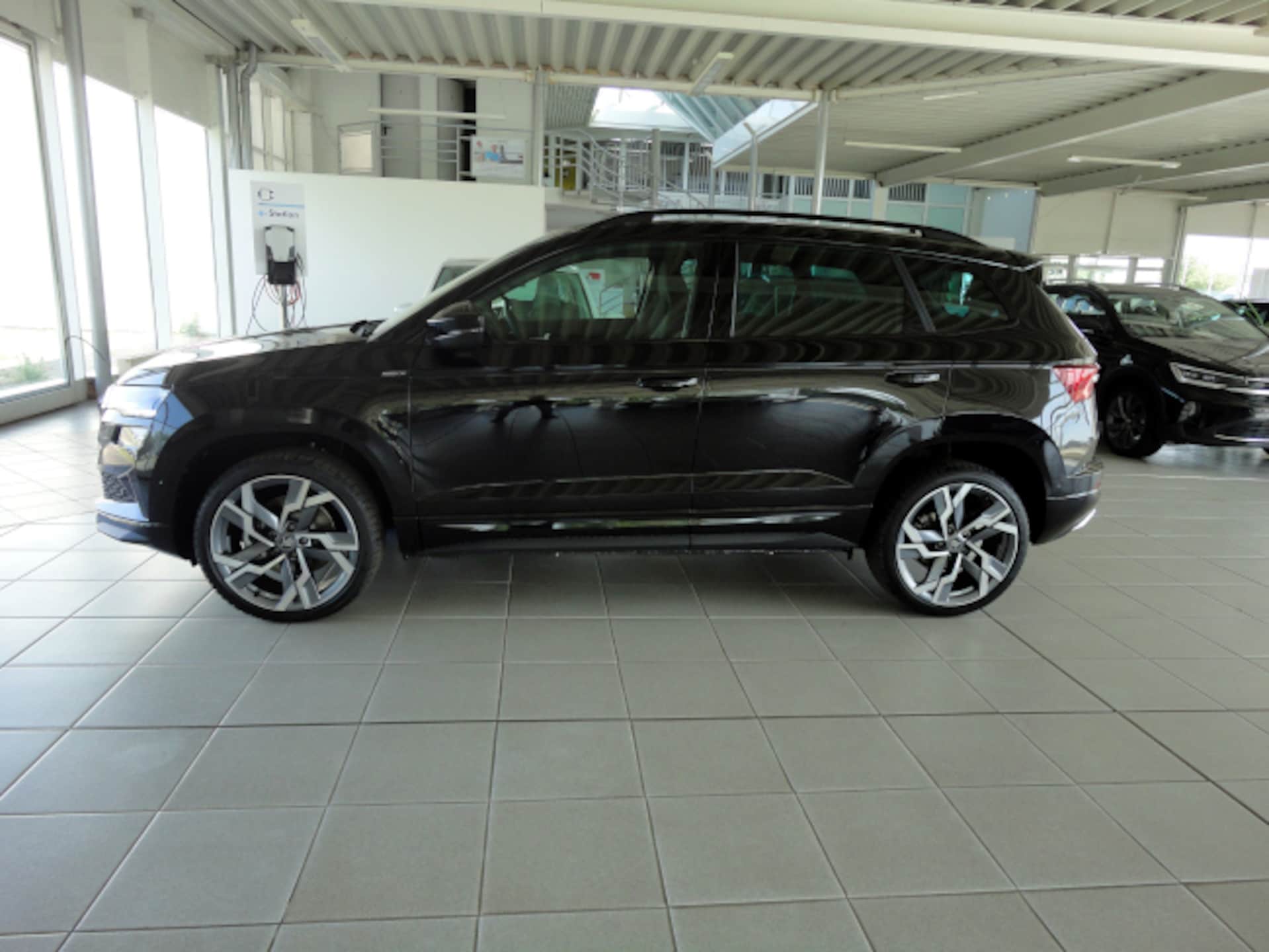 Skoda Karoq Sportline