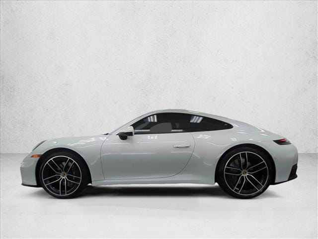 2025 Porsche