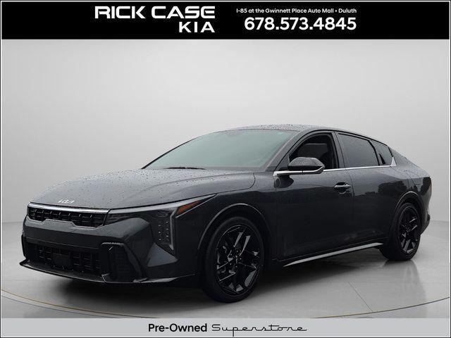 Photo of 2025 Kia K4 