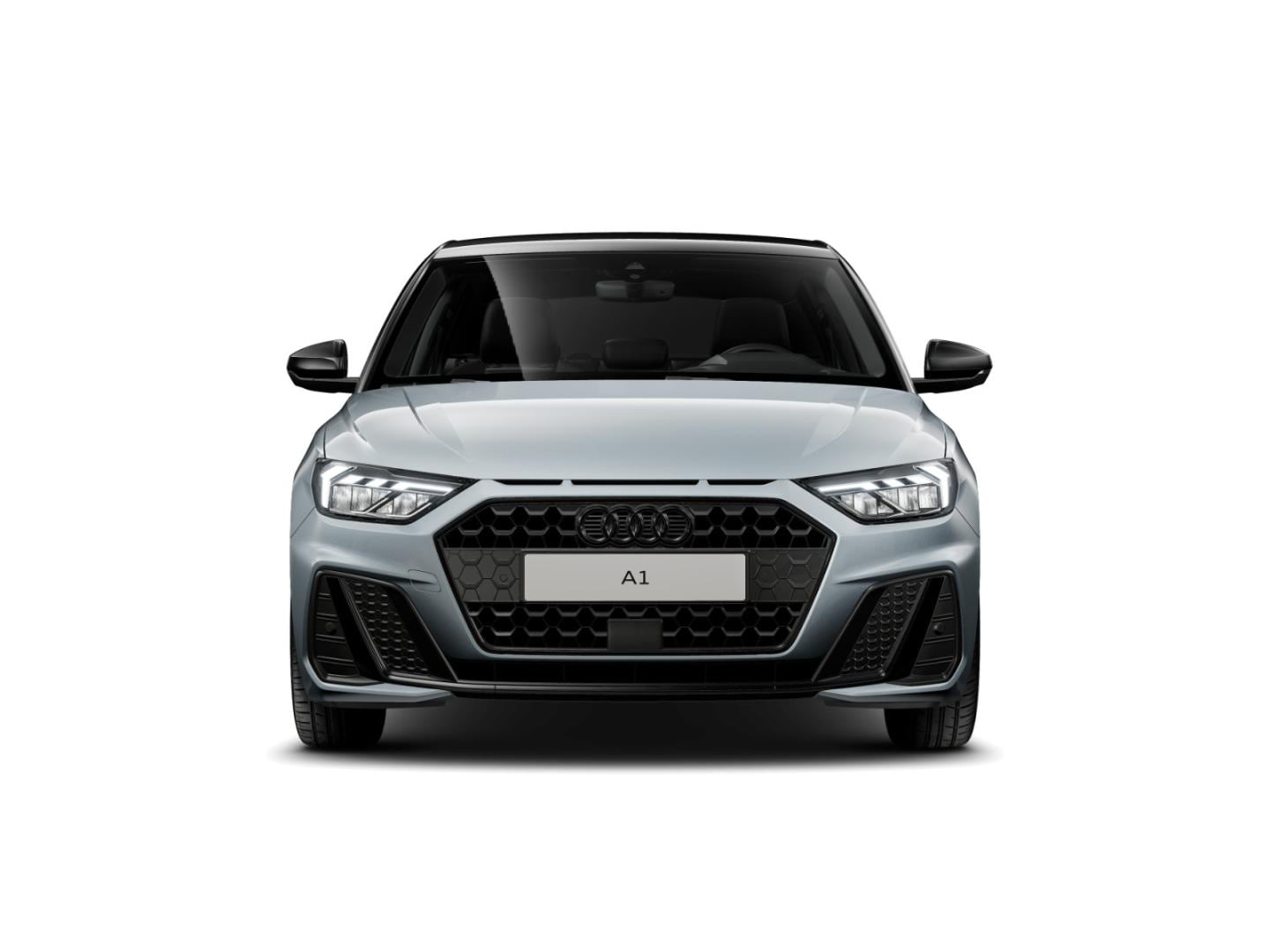 Bild über Audi A1 Sportback S line 30 TFSI S tronic - für weitere Informationen kontaktieren Sie den Audi Partner
