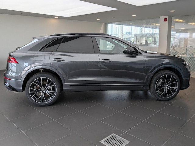 2026 Audi Q8