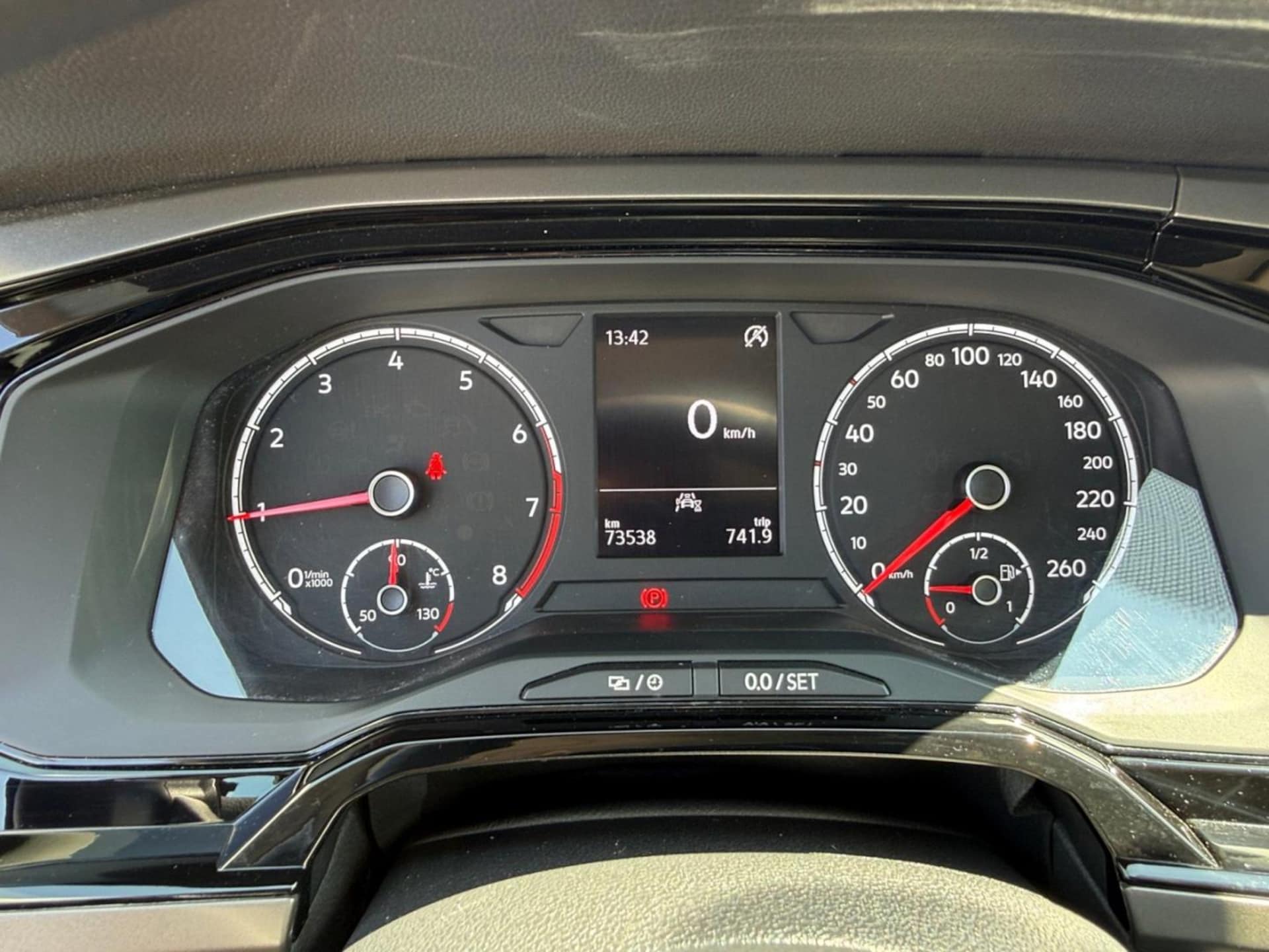 Volkswagen Polo Comfortline