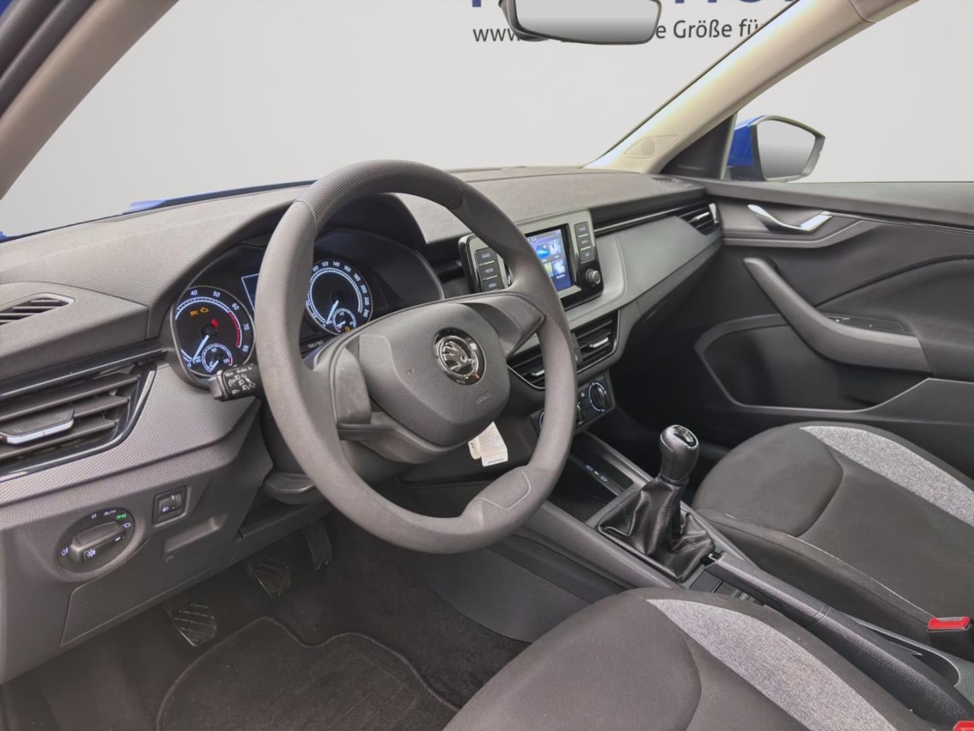 Skoda Kamiq Active