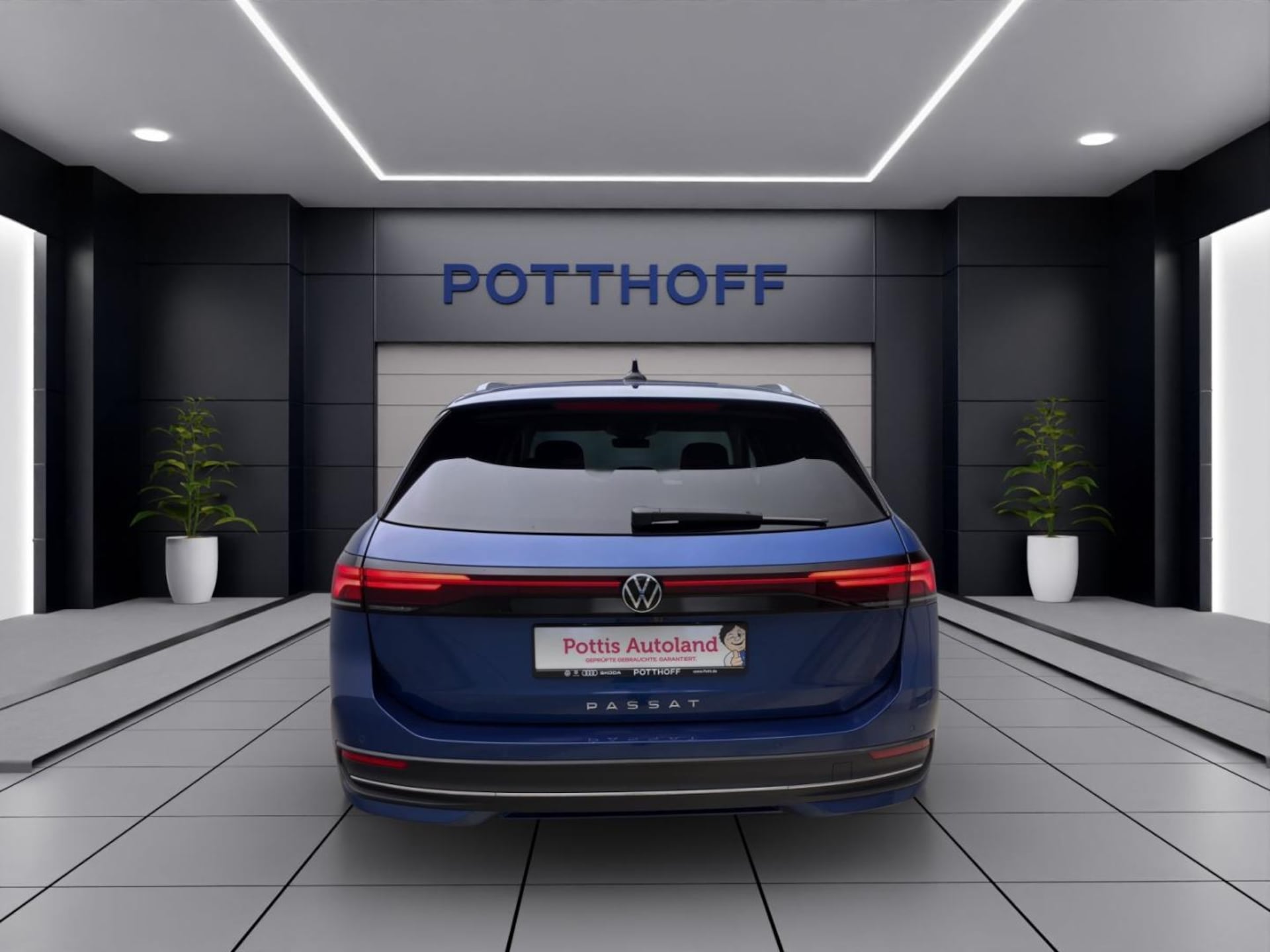 Volkswagen Passat Business
