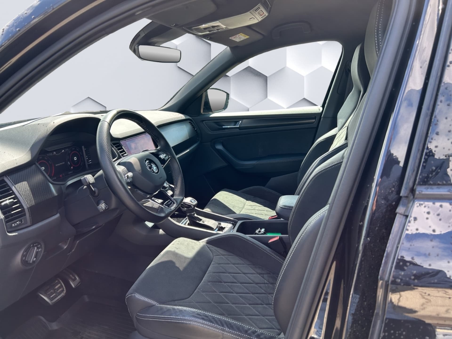 Skoda Kodiaq Sportline