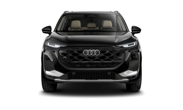 2026 Audi Q3 SUV
