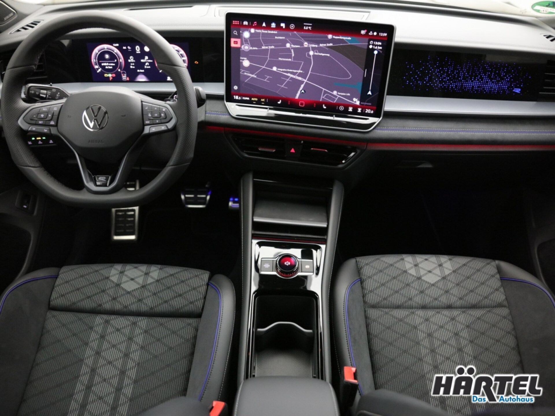 Volkswagen Tayron R-Line