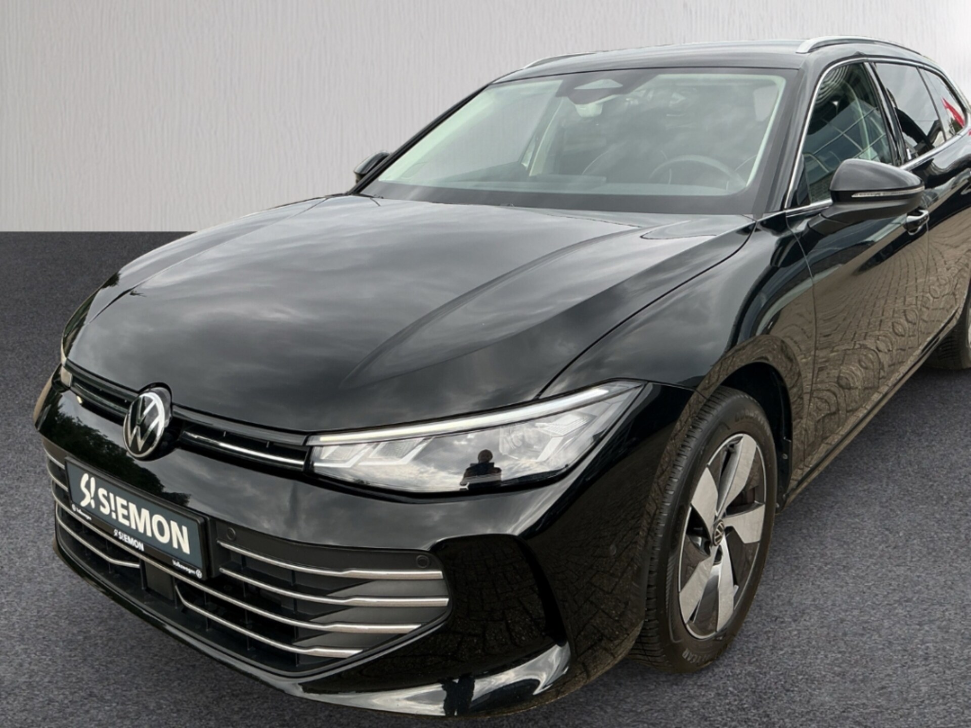 Volkswagen Passat Business