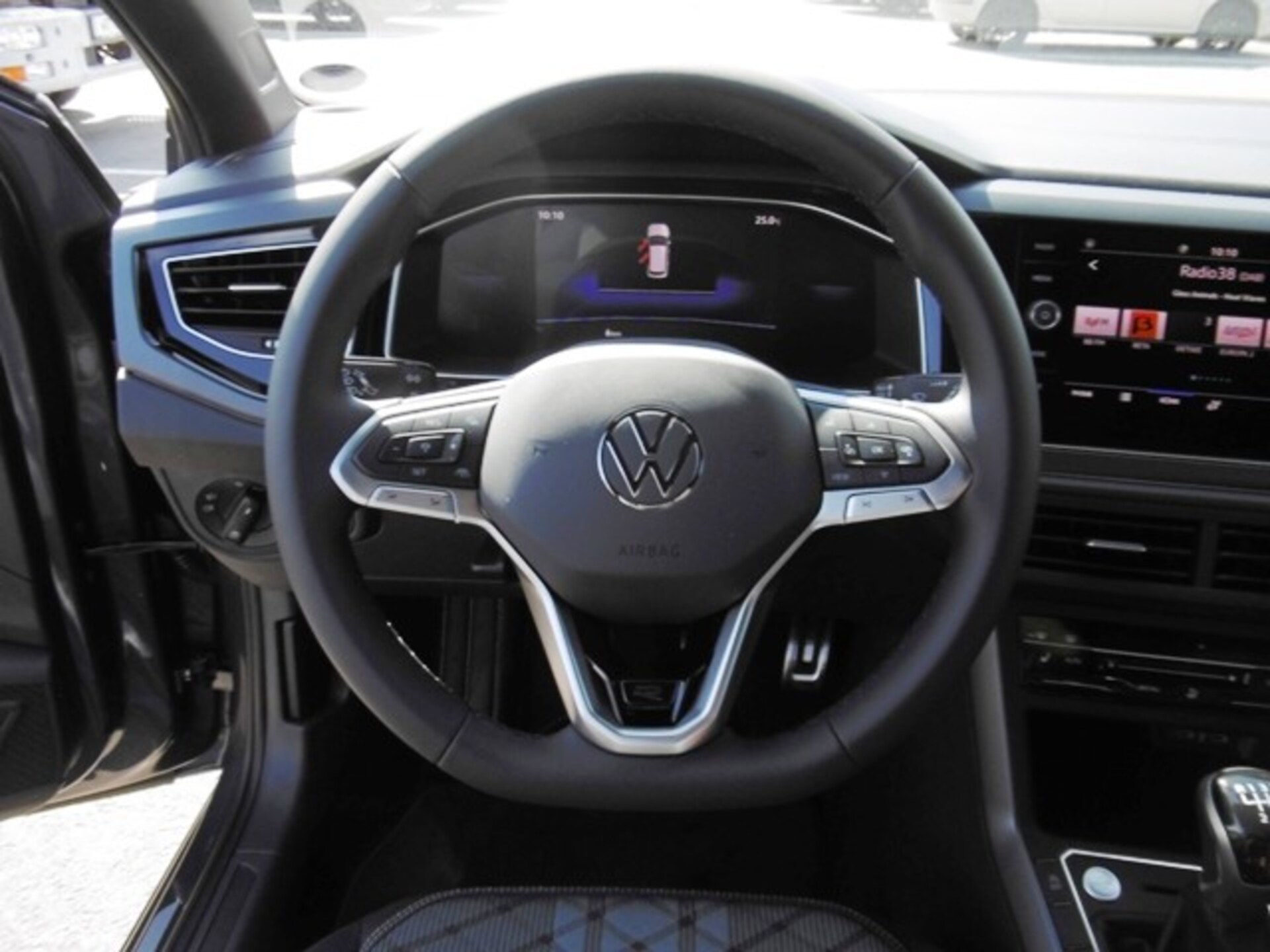 Volkswagen Taigo R-Line