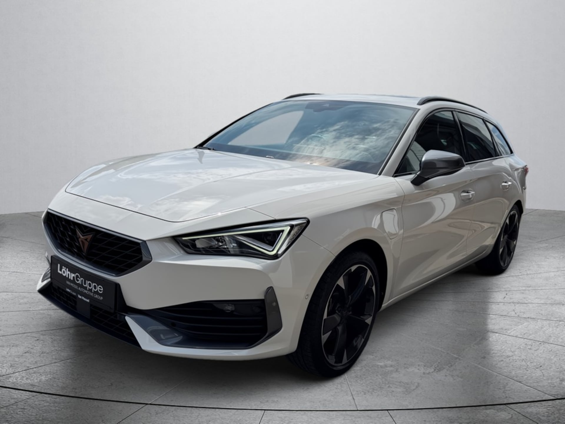 CUPRA Leon Sportstourer