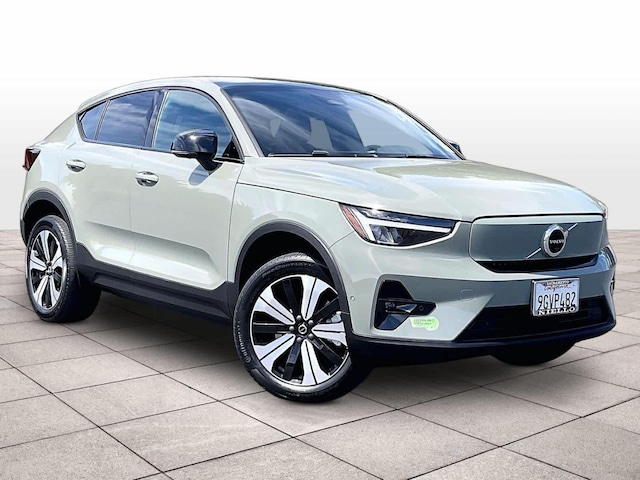2023 Volvo C40 Recharge Pure Electric