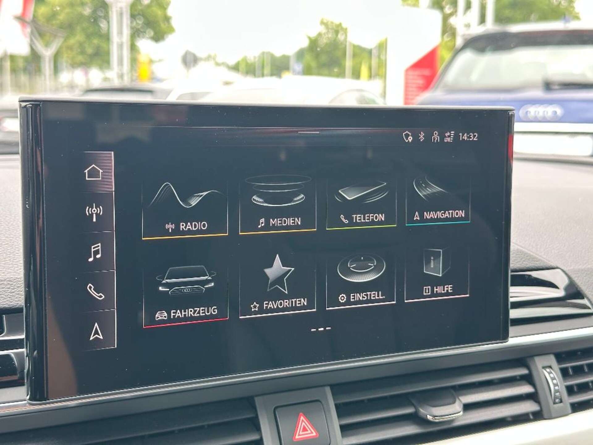 Audi A4 Avant S line