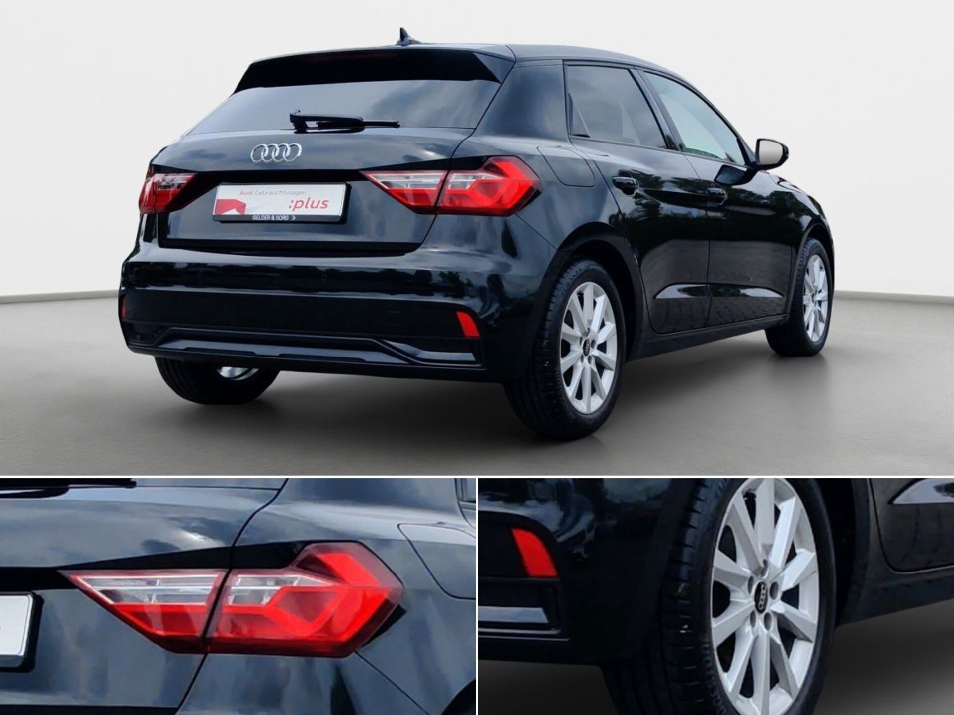 Audi A1 Sportback Advanced