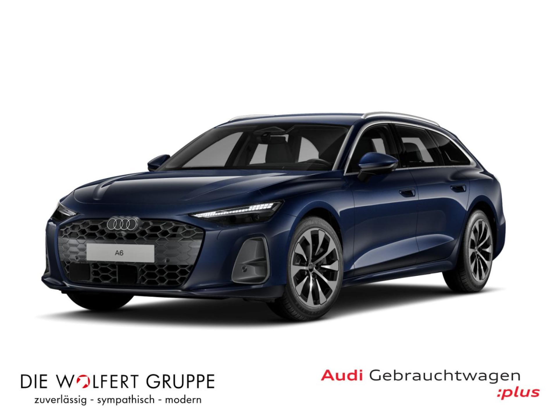 Audi A6 Avant