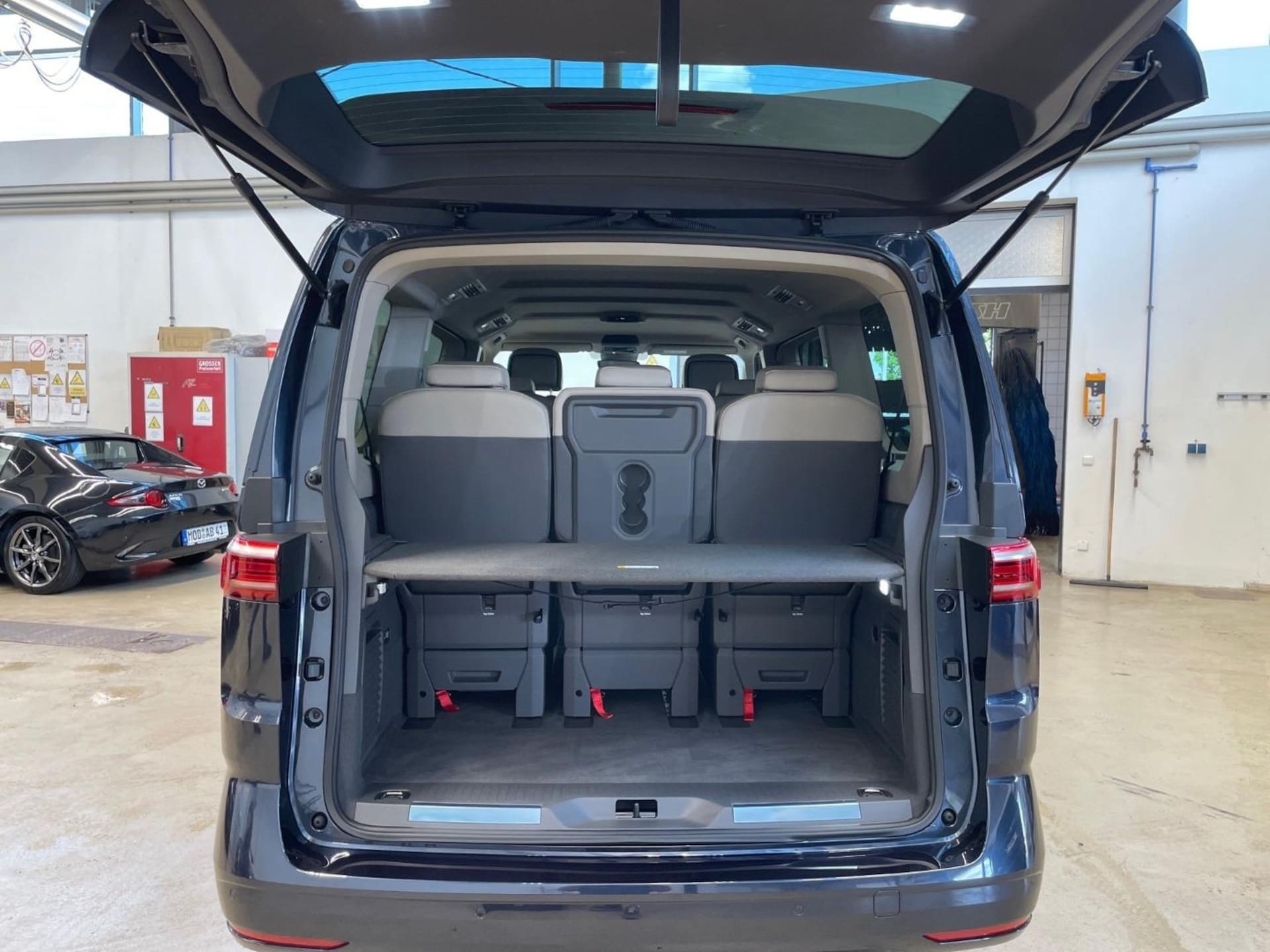 Volkswagen Multivan Langversion Style