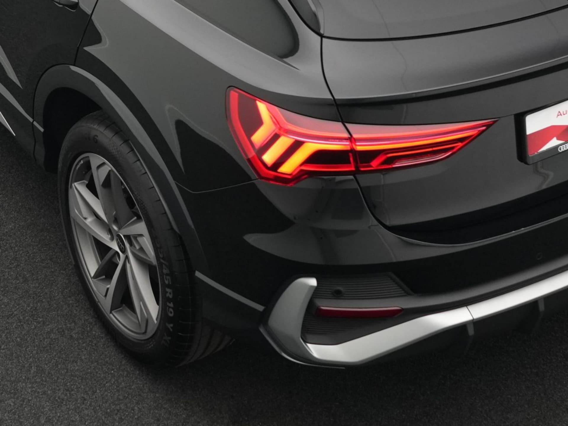 Audi Q3 Sportback S line