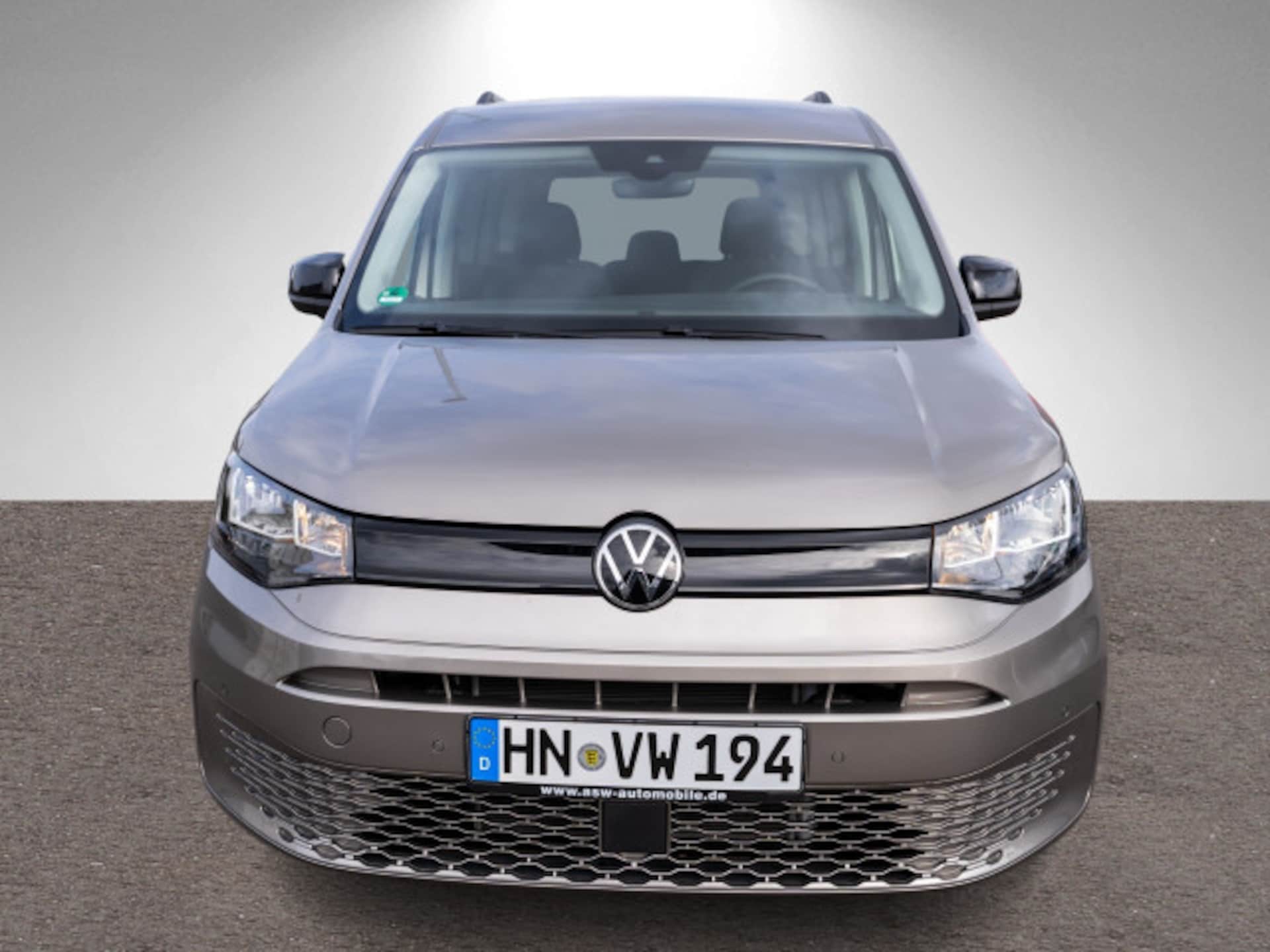 Volkswagen Caddy Basis-Modell