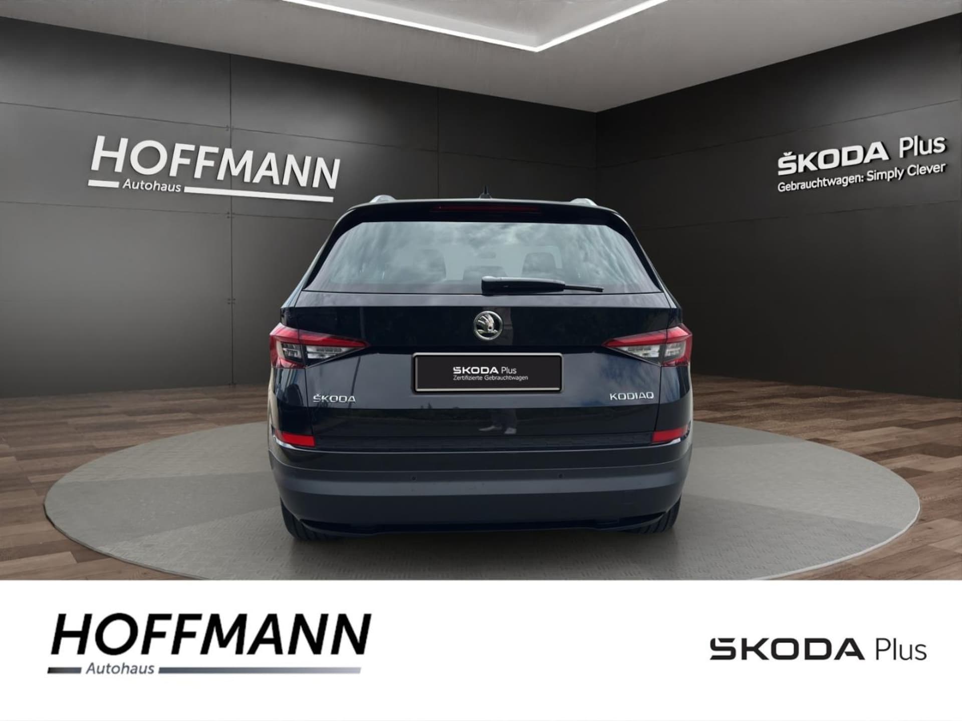 Skoda Kodiaq Style