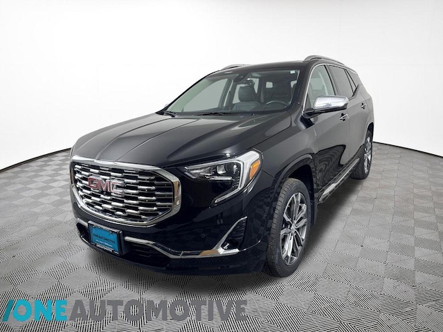 2018 GMC Terrain
