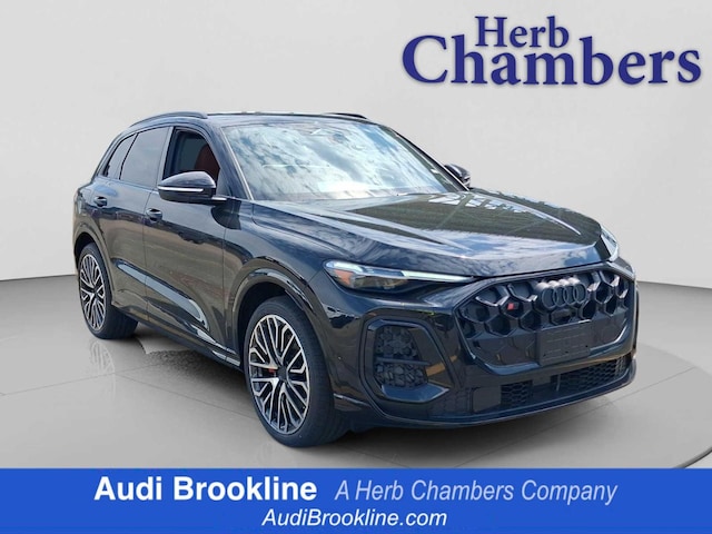 2026 Audi SQ5