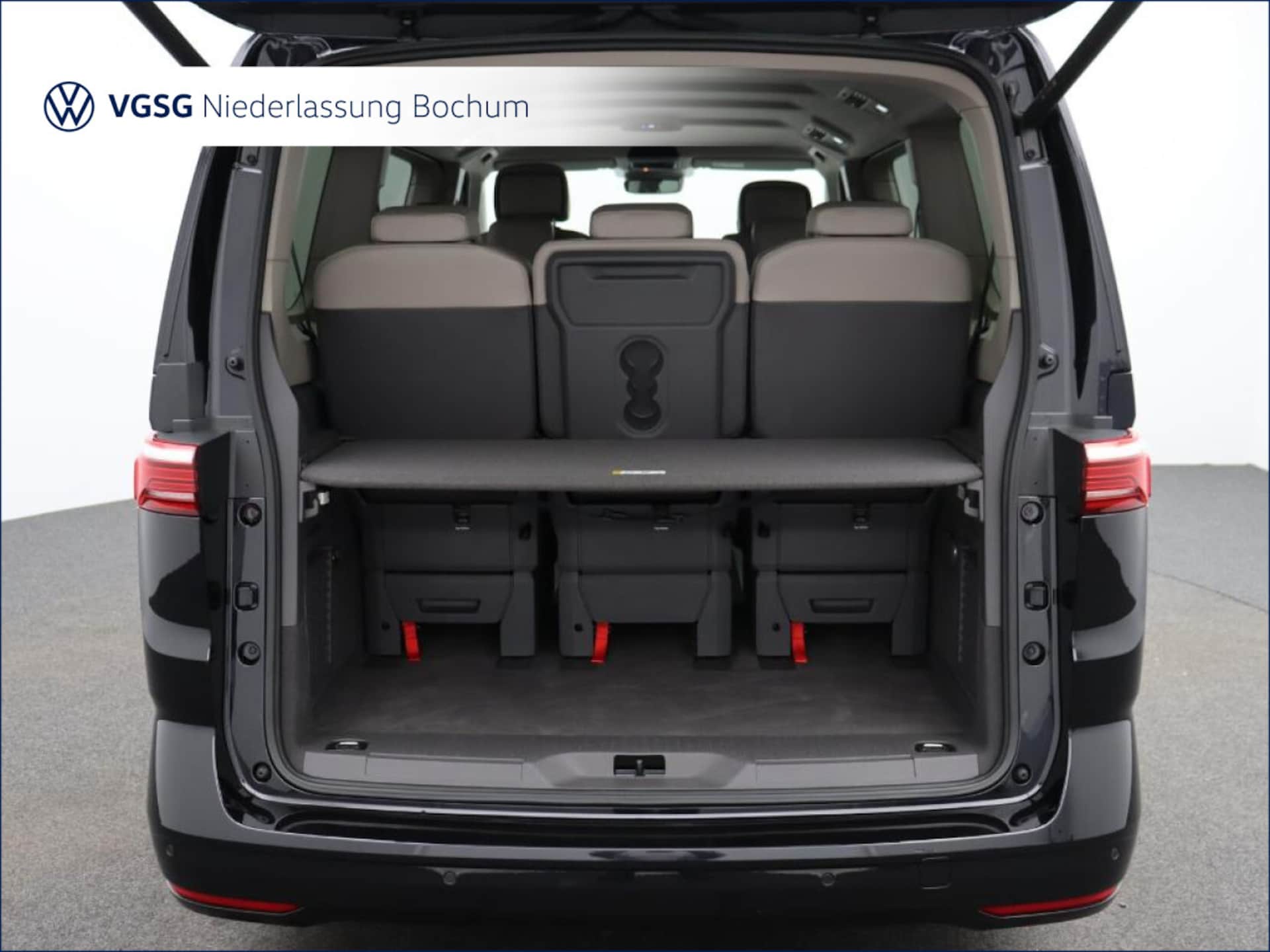 Volkswagen Multivan Langversion Life