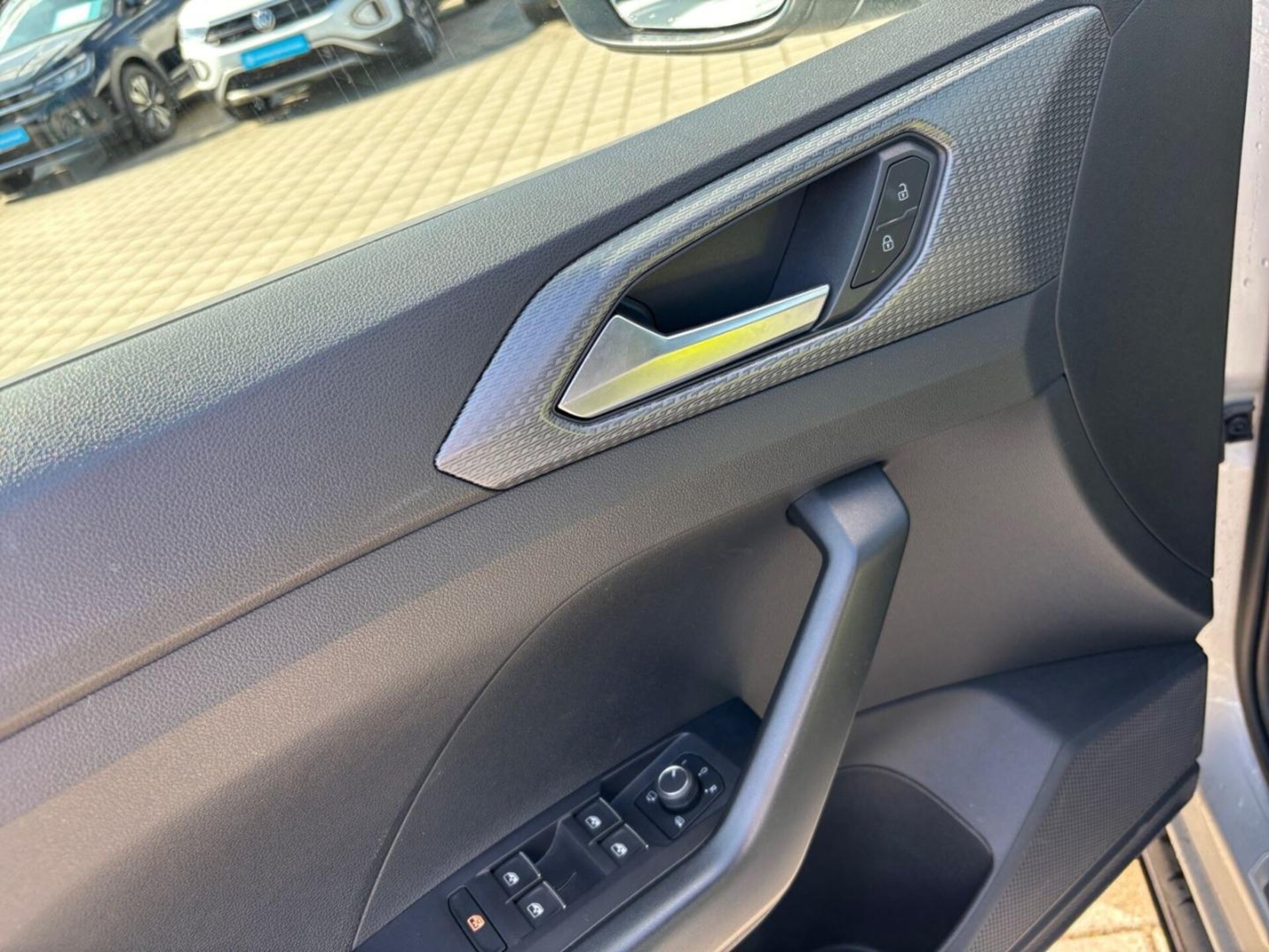 Volkswagen T-Cross R-Line