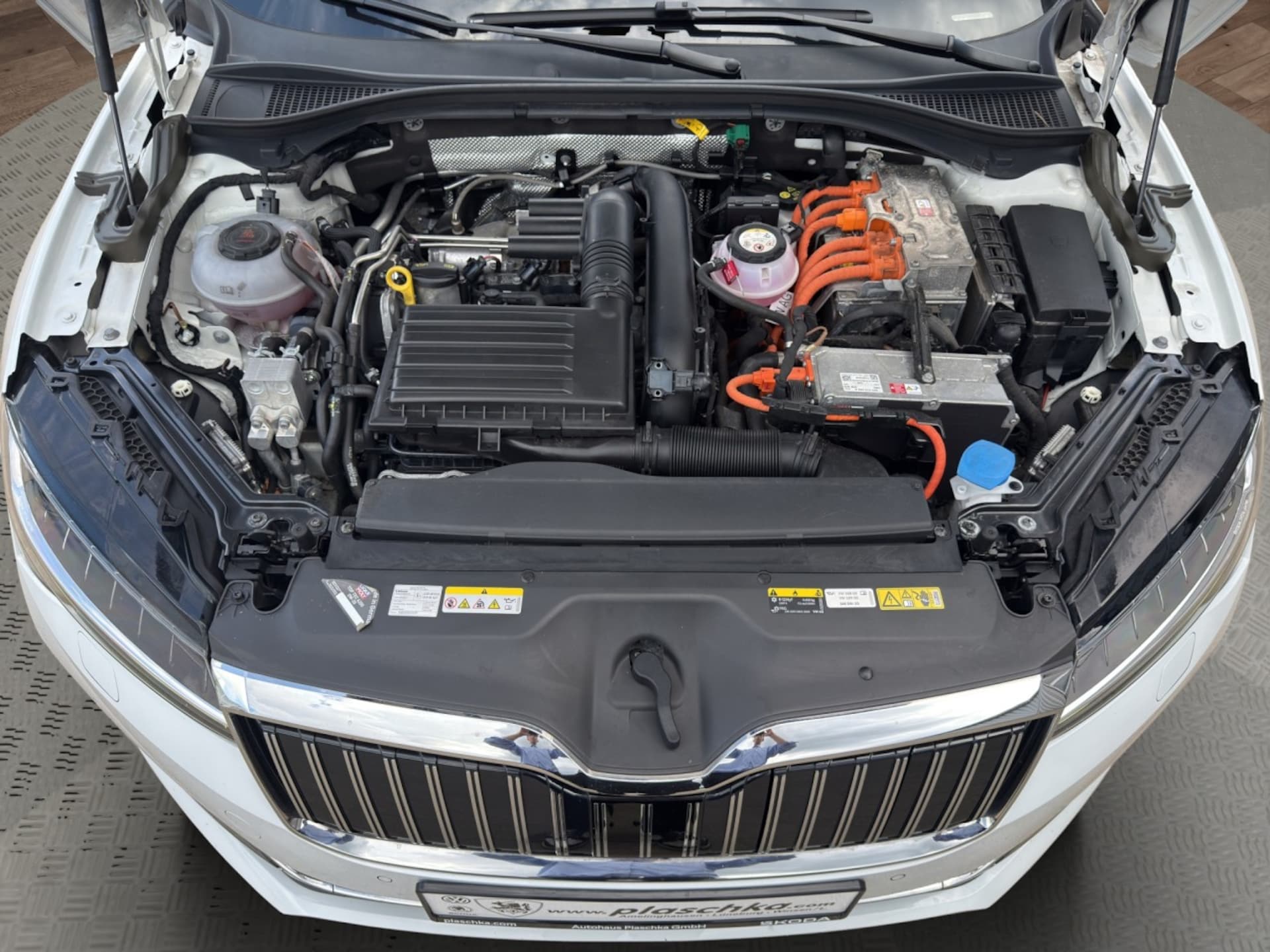 Skoda Superb Combi Style