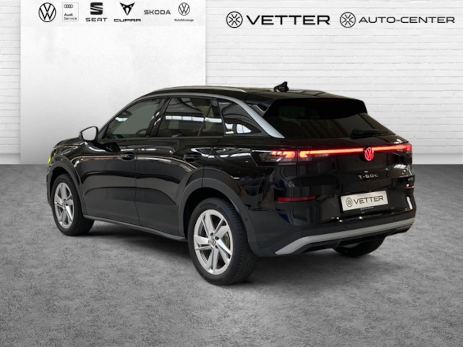 Volkswagen T-Roc Style