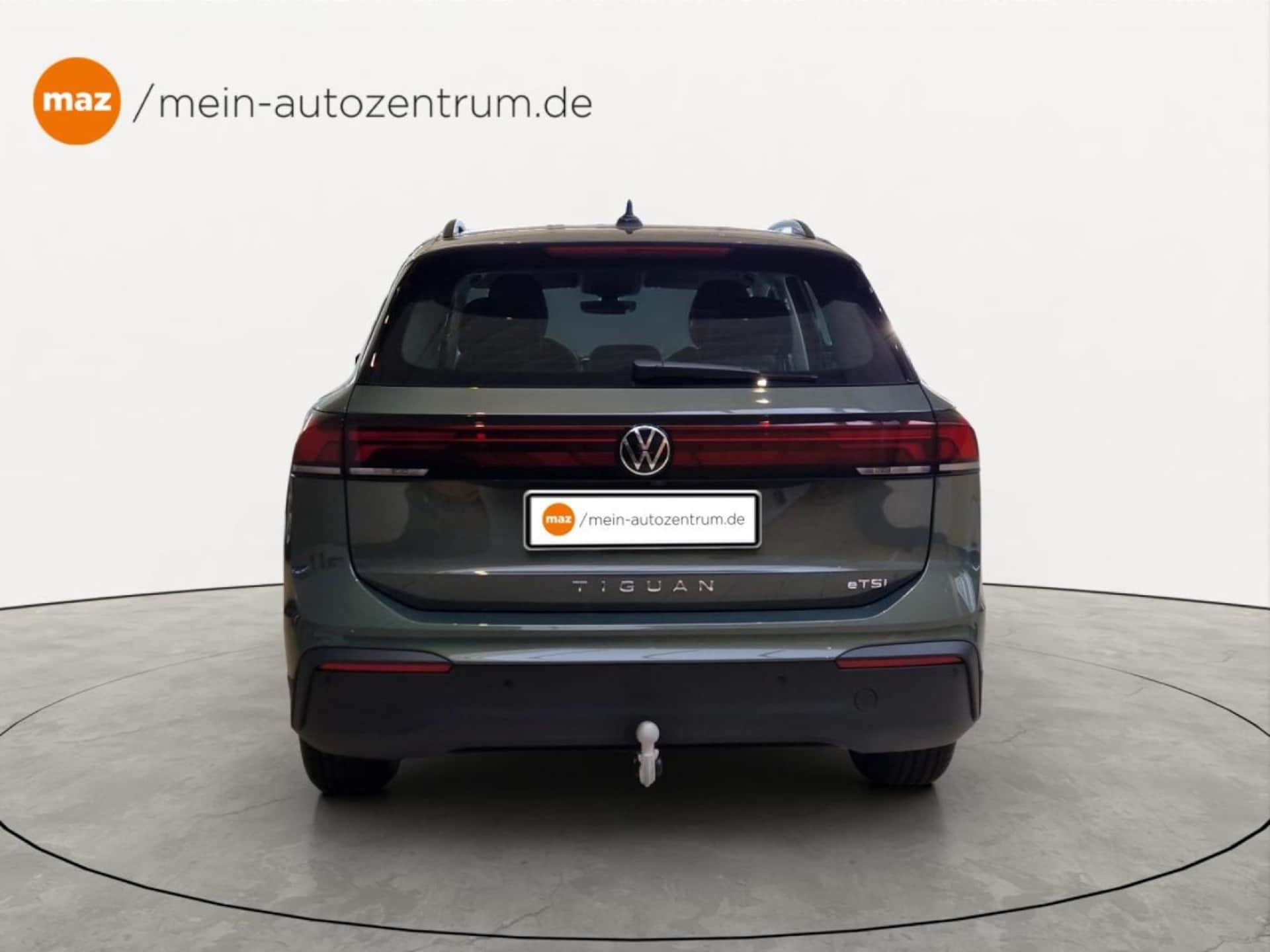 Volkswagen Tiguan Trend