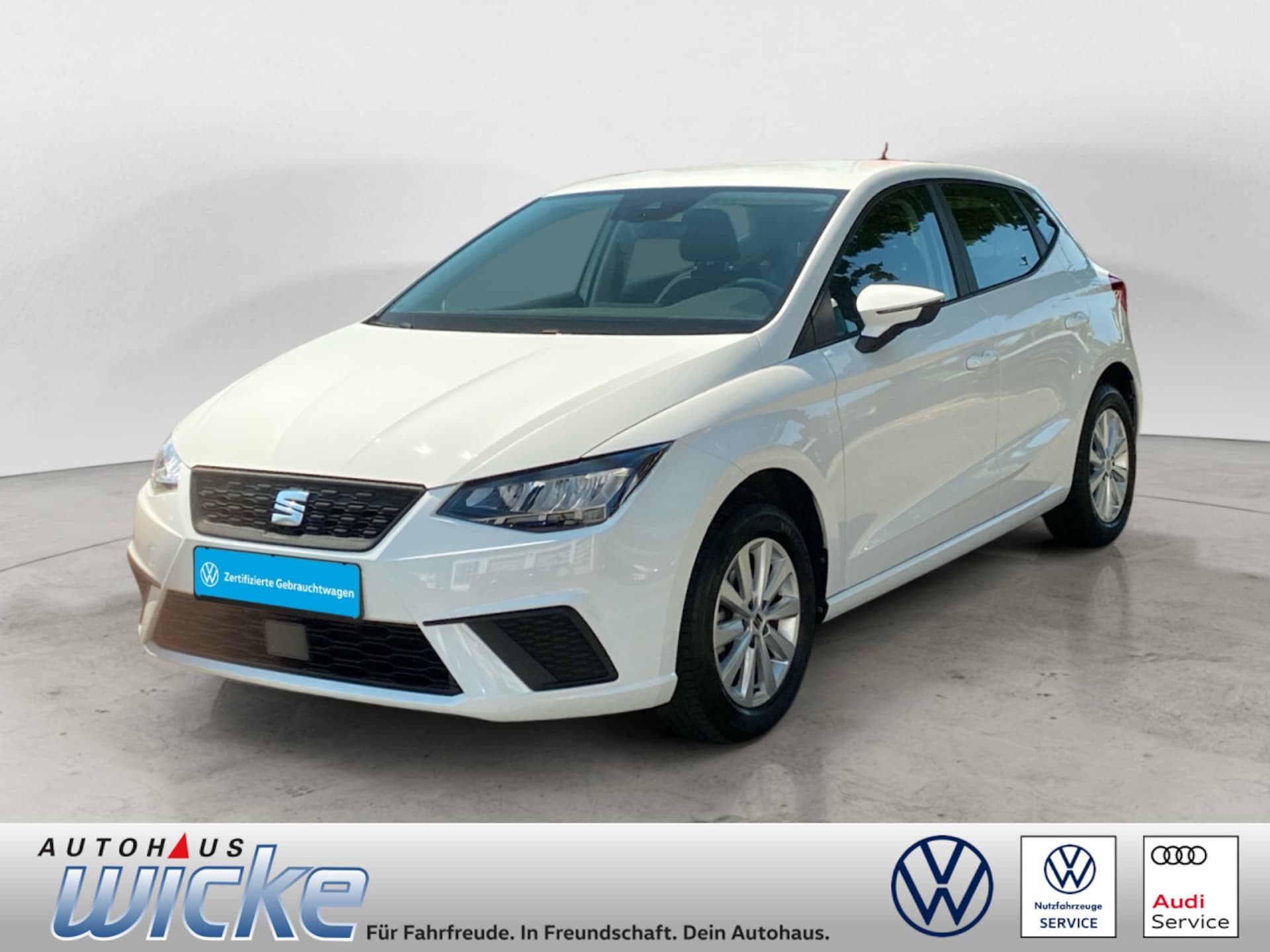 SEAT Ibiza Style