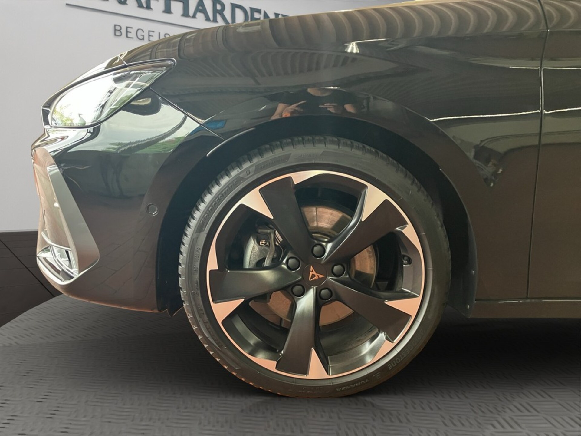 CUPRA Leon Sportstourer