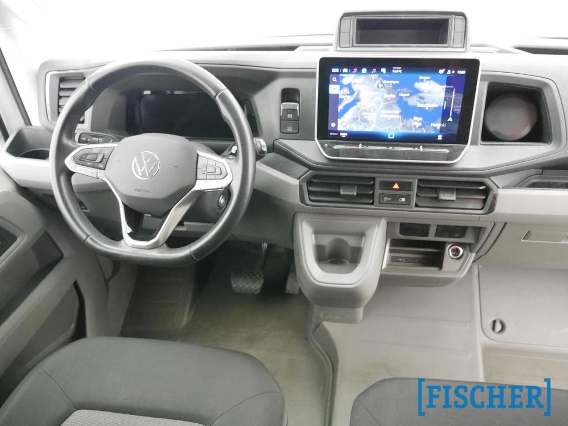 Volkswagen Crafter Kasten mittlerer Radstand