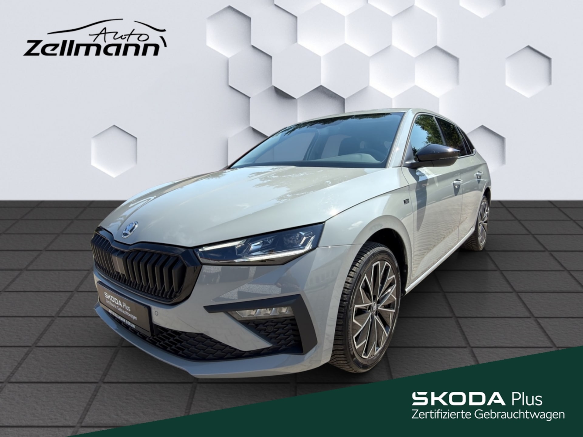 Skoda Scala Tour