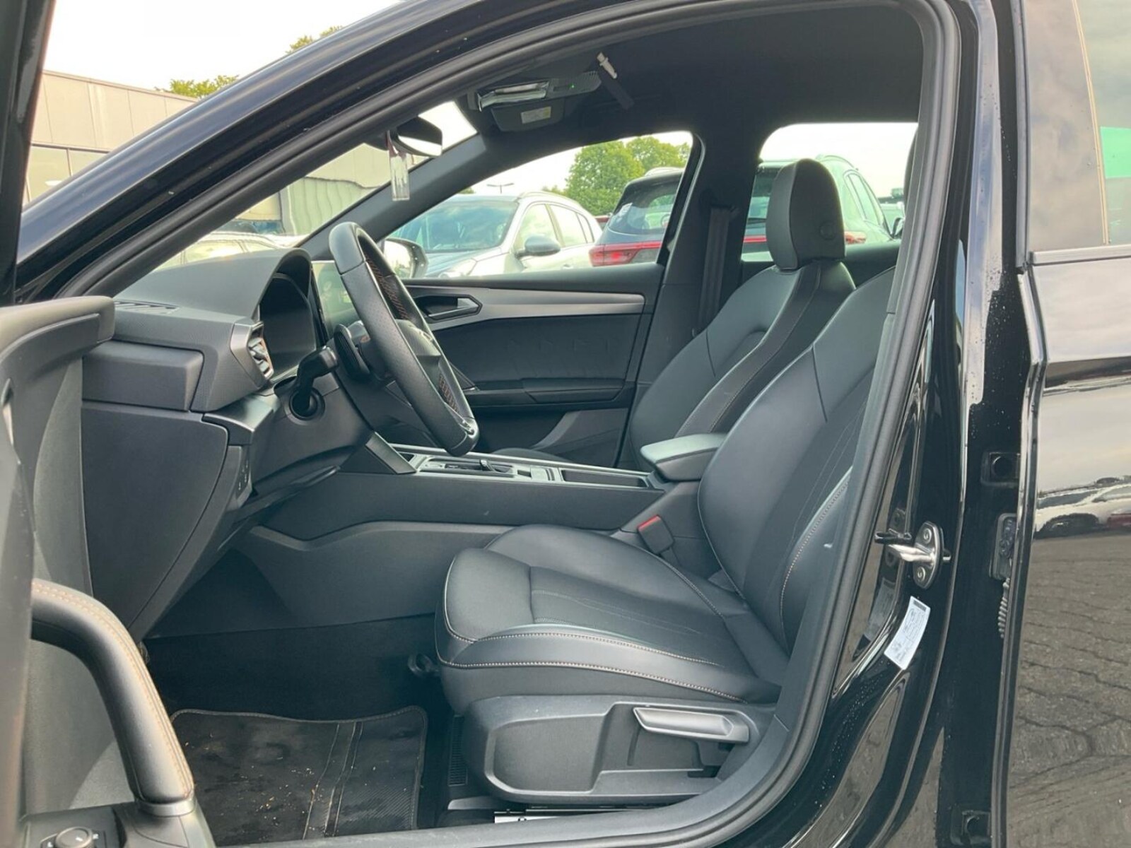 CUPRA Leon Sportstourer – Bild 6