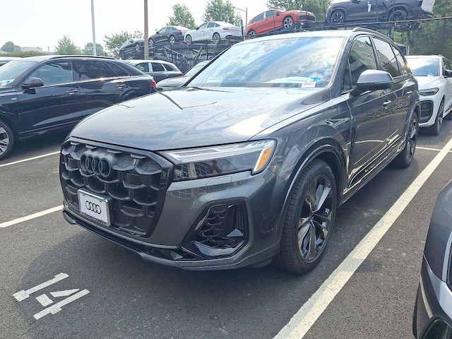 Photo of 2026 Audi Q7