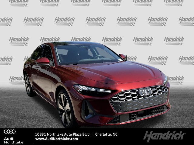 Photo of 2025 Audi A5 Sedan 