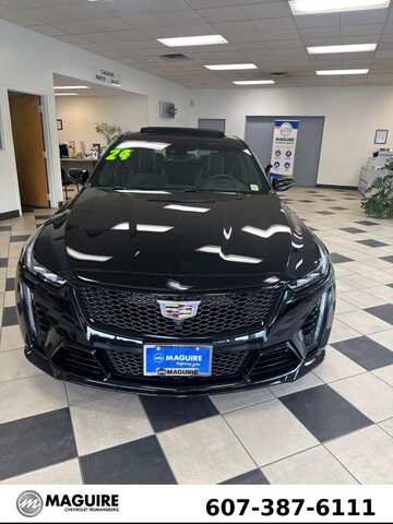 2024 Cadillac CT5-V