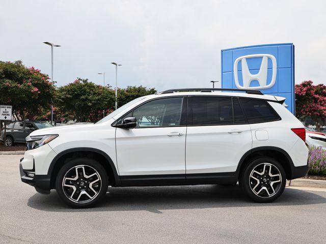 2023 Honda Passport