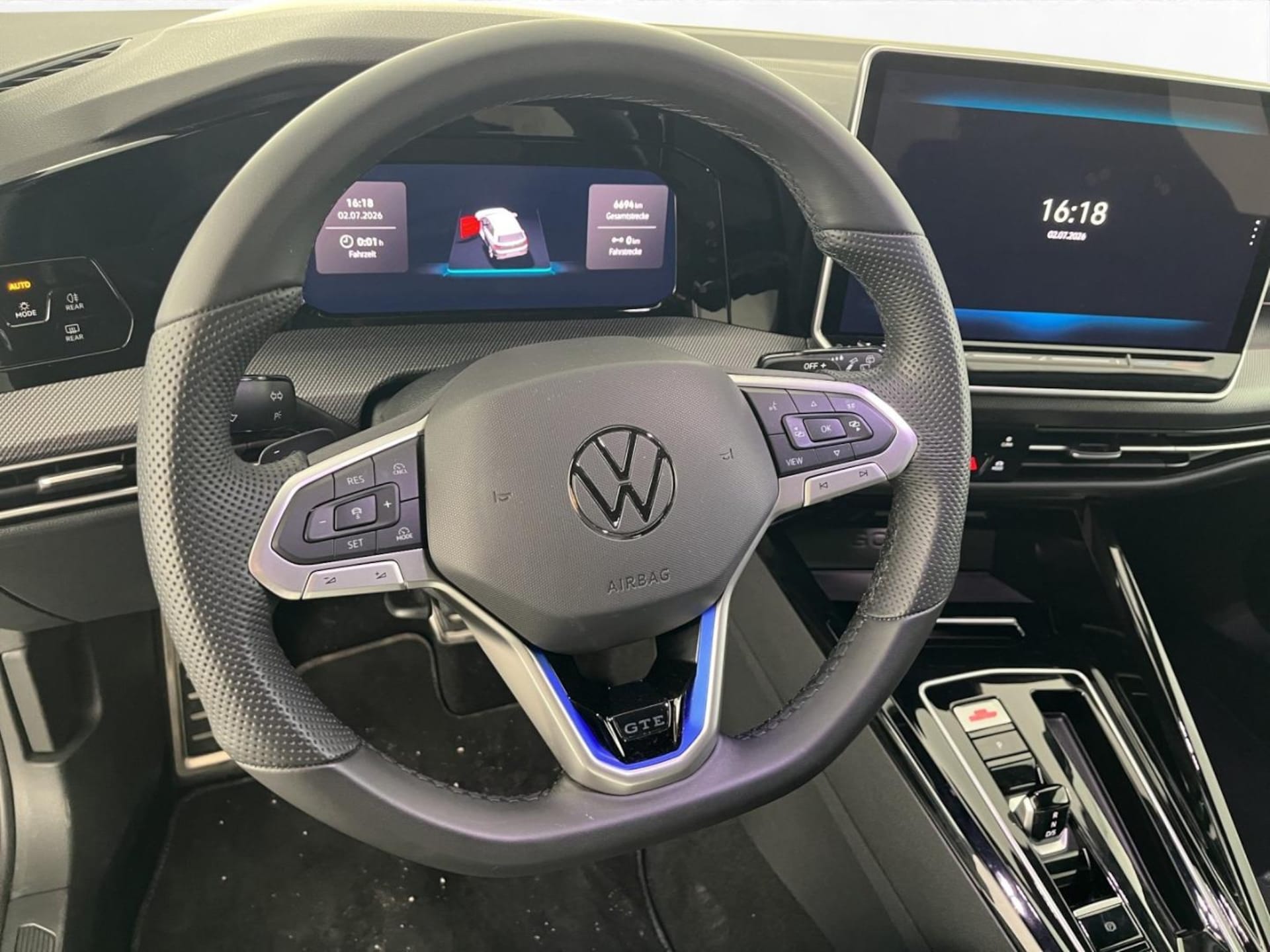 Volkswagen Golf GTE