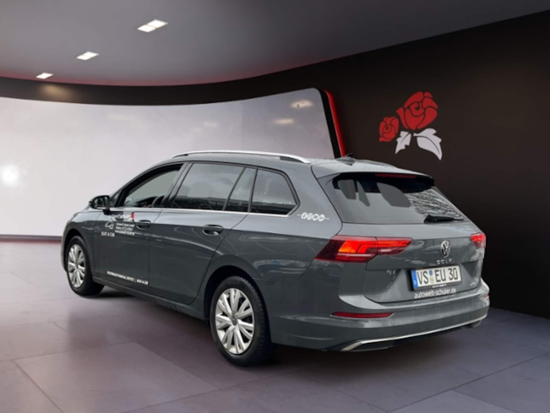 Volkswagen Golf Variant Style