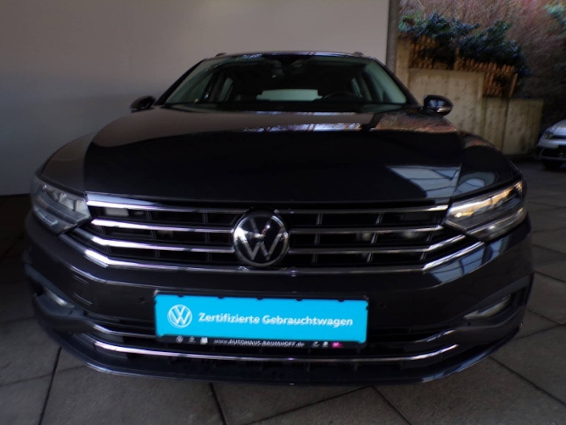 Volkswagen Passat Variant Business