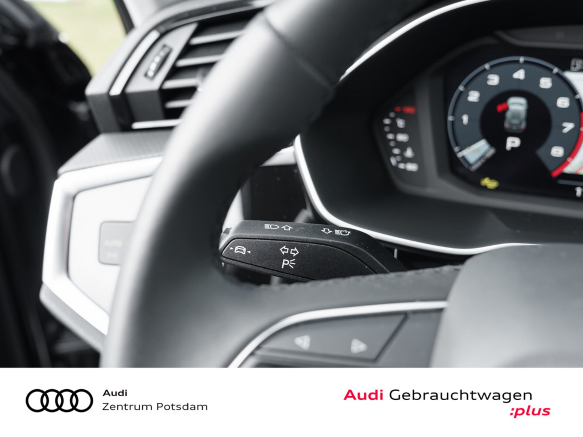 Audi Q3 SUV advanced