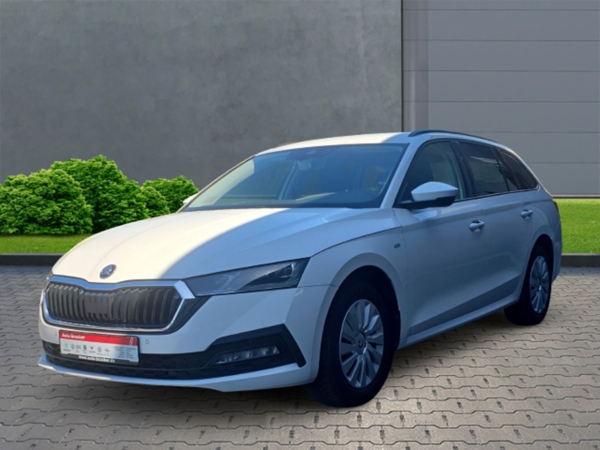 Skoda Octavia Combi Ambition