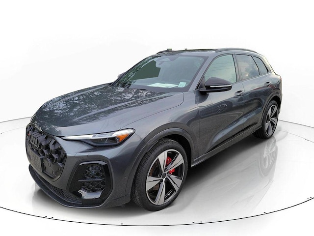 2026 Audi SQ5