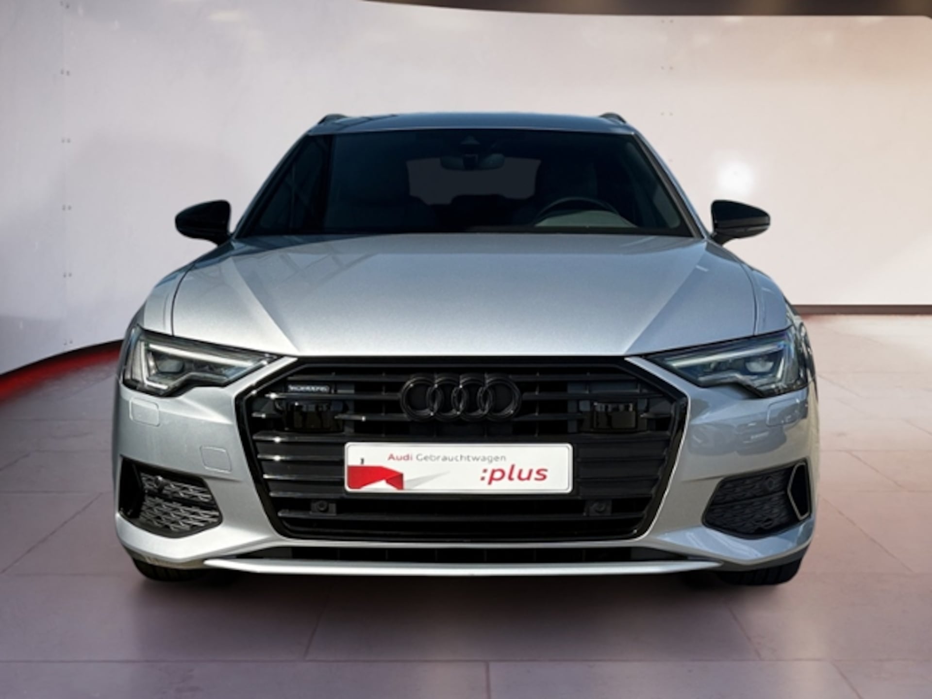 Audi A6 Avant Sport