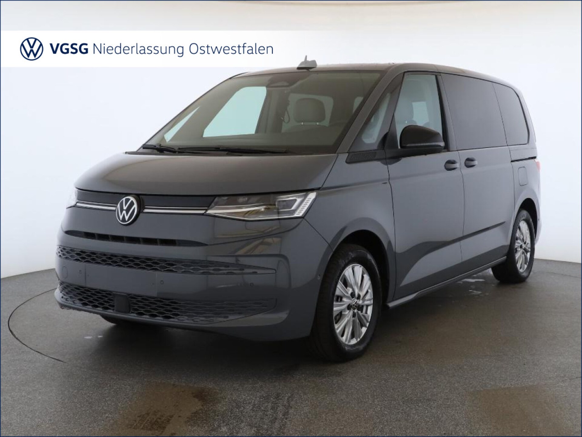 Volkswagen Multivan Life