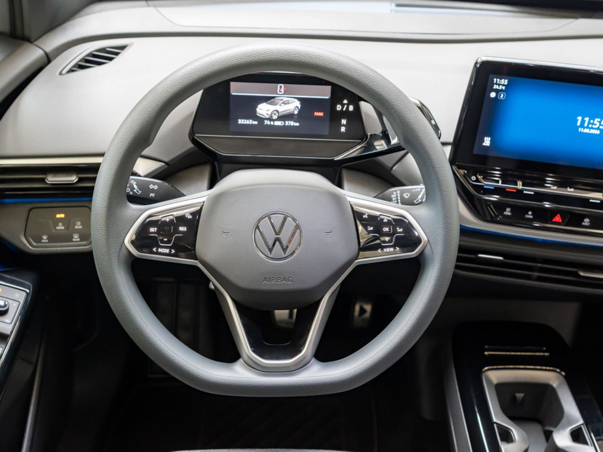 Volkswagen ID.4 Pro Performance