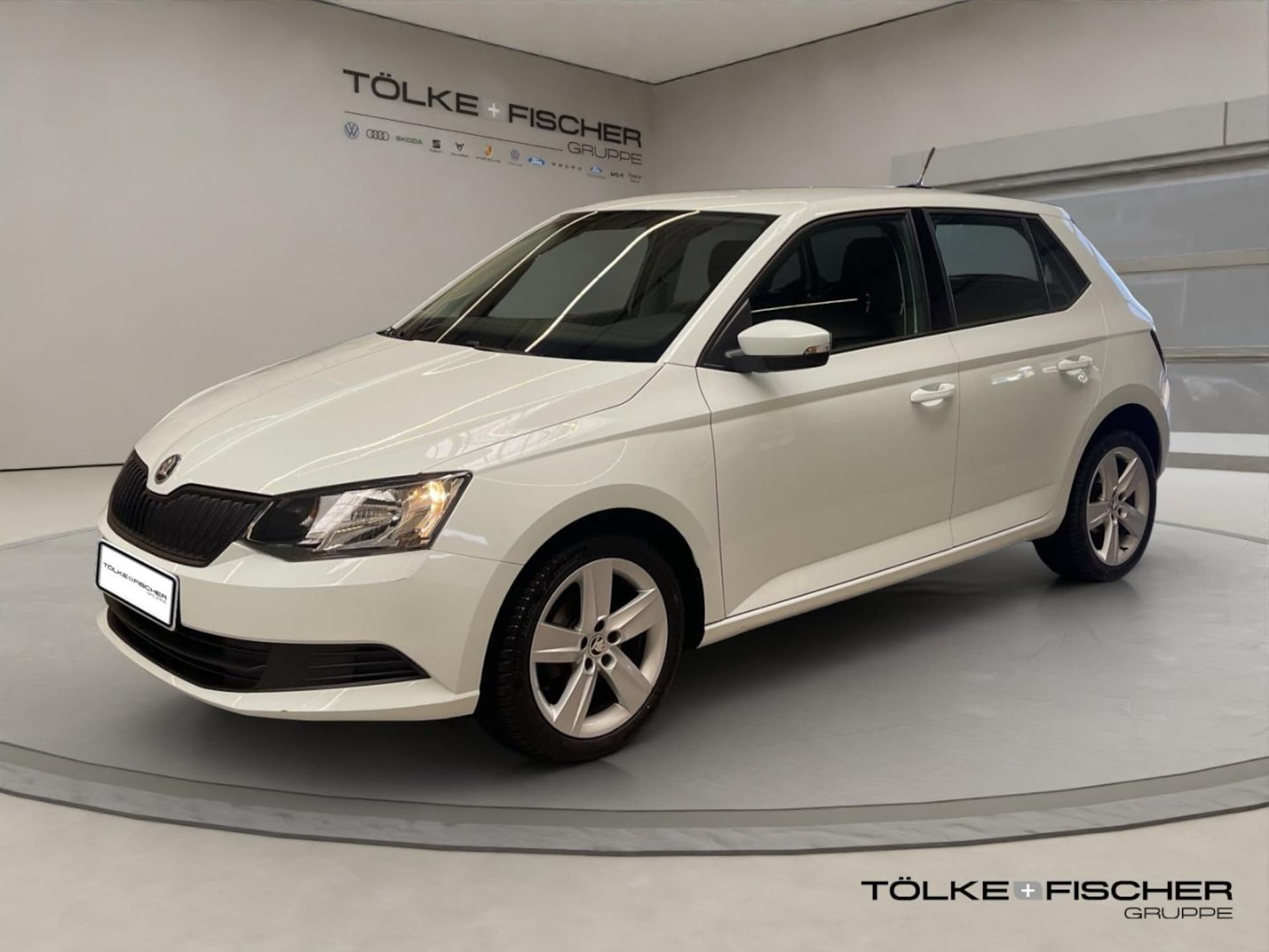 Skoda Fabia Active