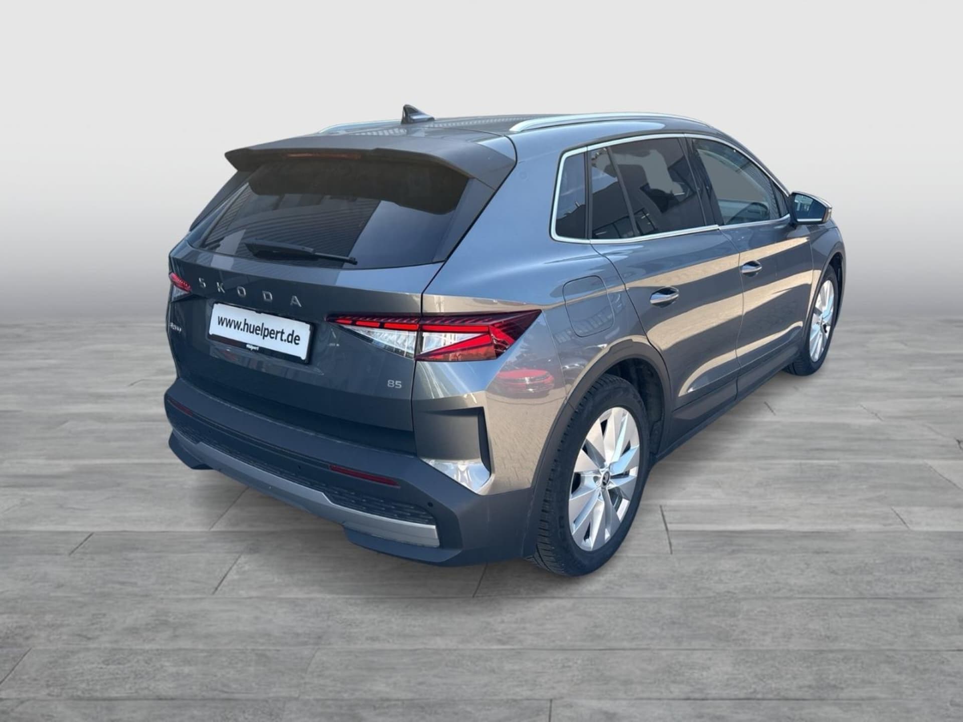 Skoda Elroq 85