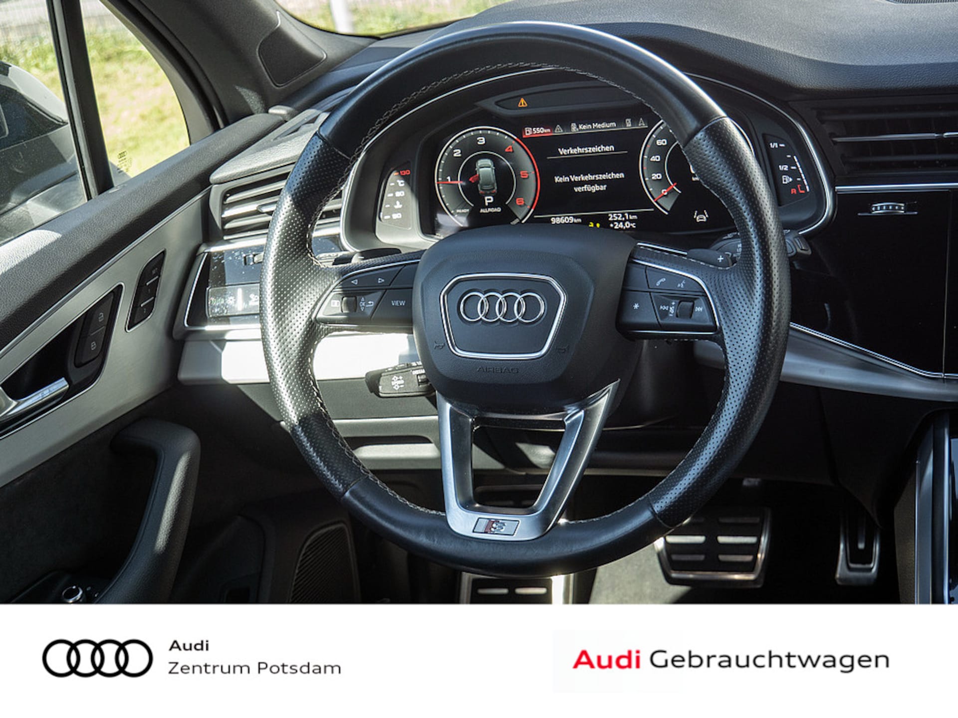 Audi Q7 SUV S line